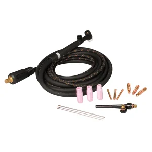 Thermal Arc 17V TIG Torch Package W4012600
