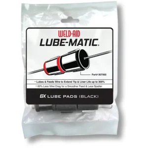 Weld Aid Lube-Matic Lube Pads 007060