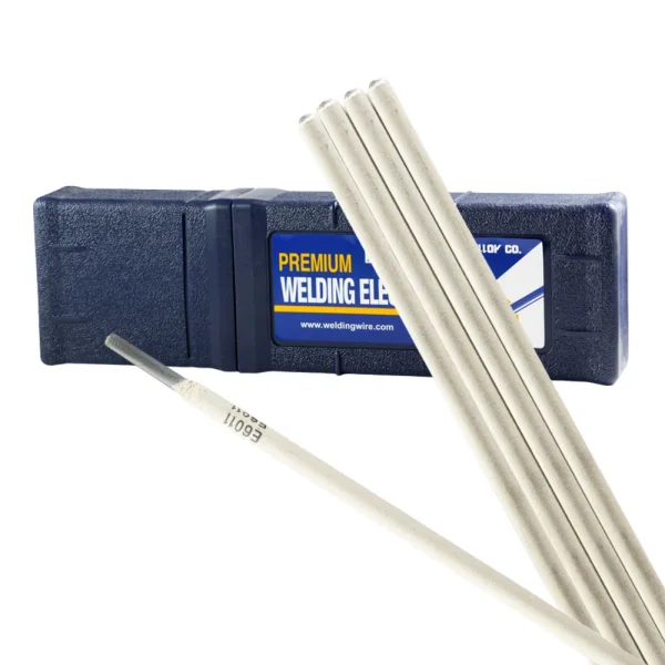 Washington Alloy 6011 Stick Electrode 5LB Package