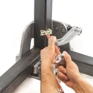 Strong Hand Welding Clamp (3 Axis) #WAC35-SW & #WAC45-SW