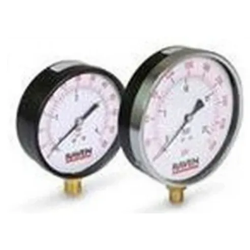 Washington Alloy WA PG230 2″ Replacement Pressure Gauge – 30 psi