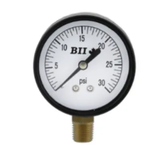 Washington Alloy WA PG2530 2.5″ Replacement Pressure Gauge – 30 psi