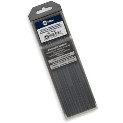Weldcraft 2% Ceriated Tungsten Electrode