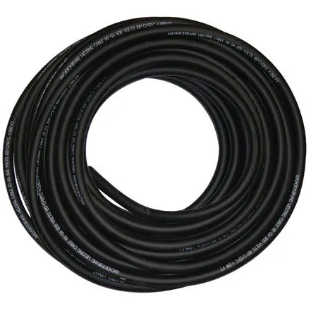 Southwire Royal Excelene 1/0 Welding Cable – 50 ft WC1050