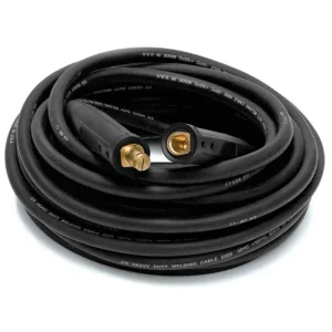 Tweco Welding Cable Extension – 2/0, 50 ft with Tweco 2MPC