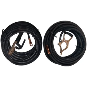 Tweco Welding Cable Set – 2/0, 50 ft w/A732 & GC300
