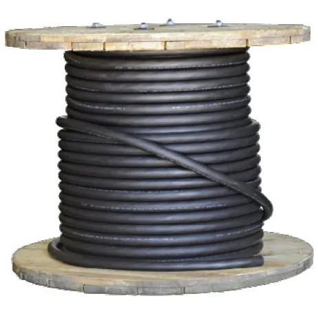 Kalas ToughFlex 2/0 Welding Cable – 250 ft. Reel