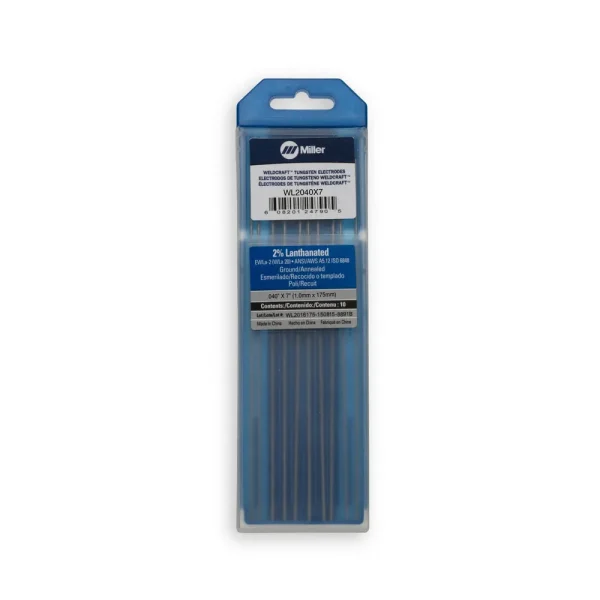 Weldcraft 2% Lanthanated Tungsten Selector – EWLa-2