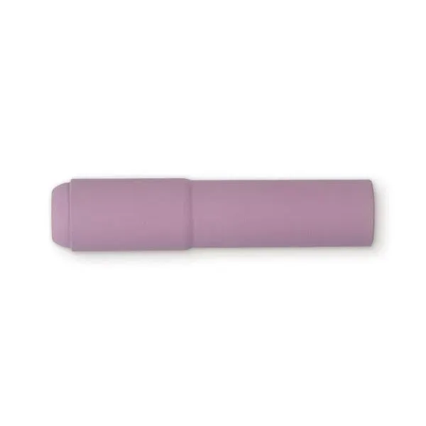 Weldcraft Alumina Long Nozzle, (7/16″), 10/pk – 10N47L