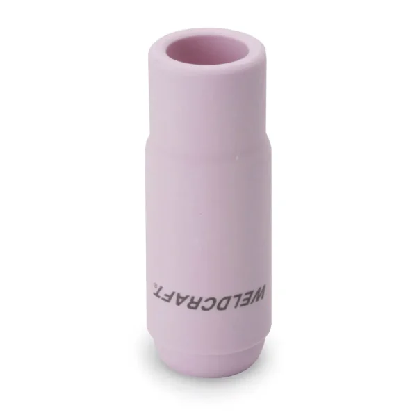 Weldcraft Alumina Nozzle, #7 (7/16″), 10/pk – 10N47
