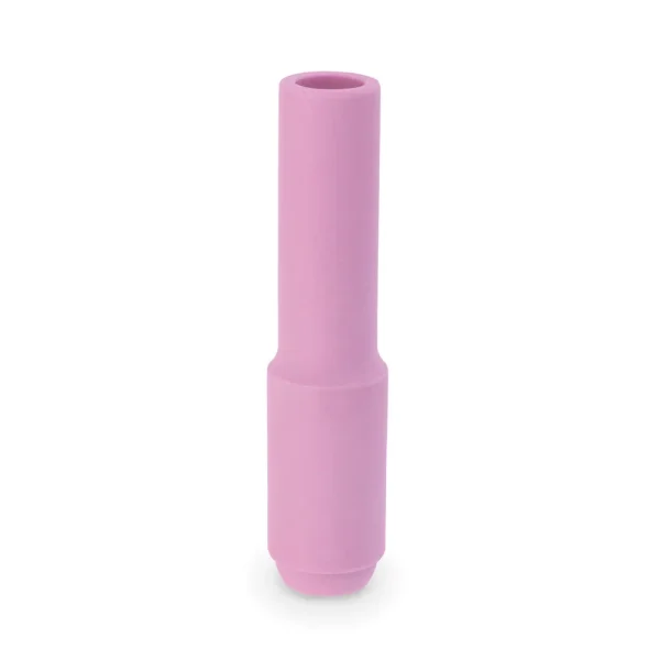 Weldcraft Alumina Long Nozzle, (3/8″), 10/pk – 10N48L