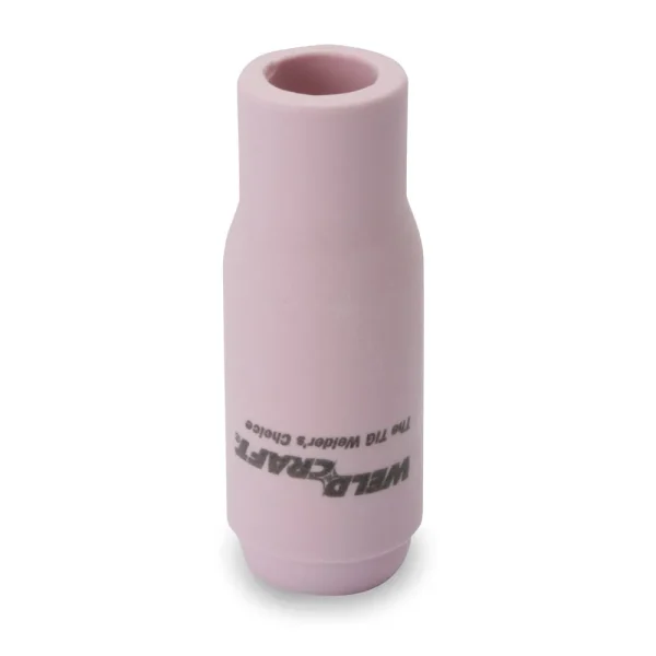 Weldcraft Alumina Nozzle, #6 (3/8″), 10/pk – 10N48