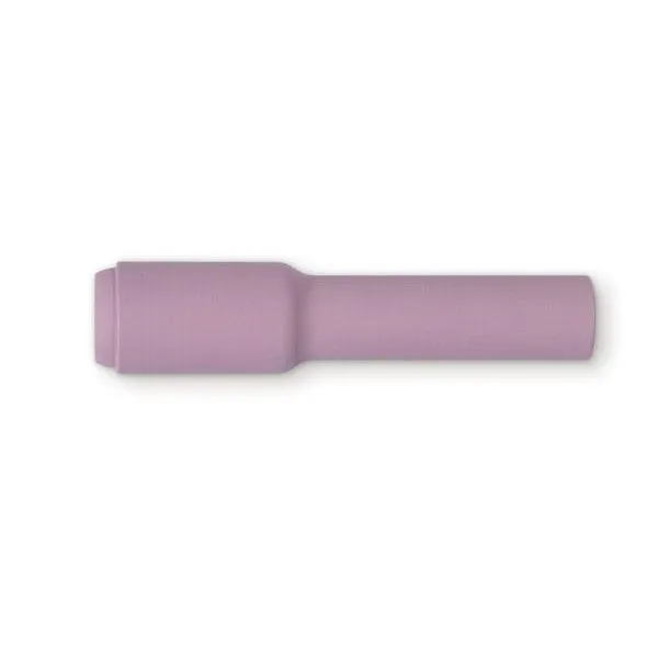 Weldcraft Alumina Long Nozzle (5/16″), 10/pk – 10N49L