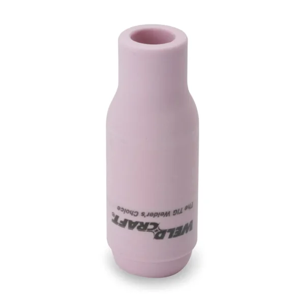 Weldcraft Alumina Nozzle, #5 (5/16″), 10/pk – 10N49