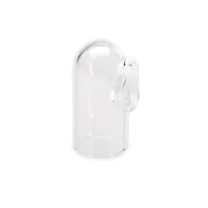Weldcraft 90 Degree Short Quartz Nozzle w/o Screens – 125N90SQ
