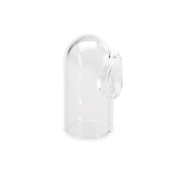 Weldcraft 90 Degree Short Quartz Nozzle w/o Screens – 125N90SQ
