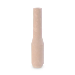 Weldcraft #4L Long Lava Nozzle, (1/4″), 10/pk – 12N03