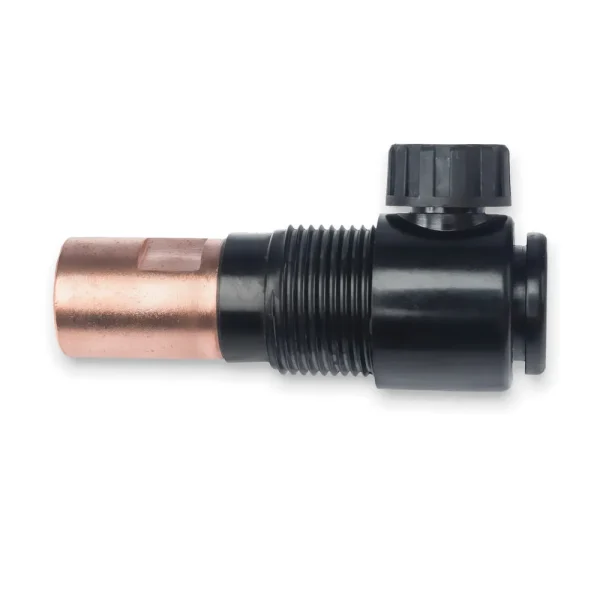 Weldcraft Modular TIG Torch Body – 200VTB