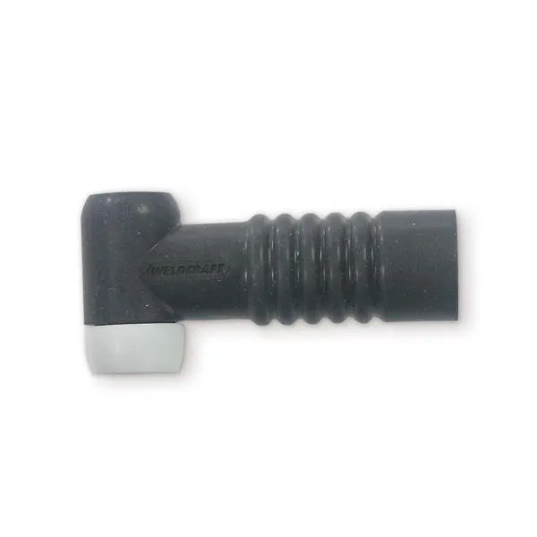 Weldcraft Torch Head, Flex, 200A, A/C, 90 deg – 26F