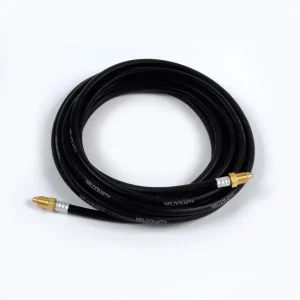 Weldcraft Water Hose 25′, Rubber – 40V76LR