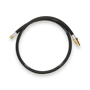 Weldcraft – Hose, Gas, 3′ (0.9m), Rubber – 40V82R-3
