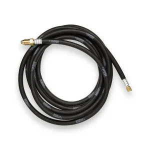 Weldcraft Rubber Gas Hose, 25 ft – 40V82RL