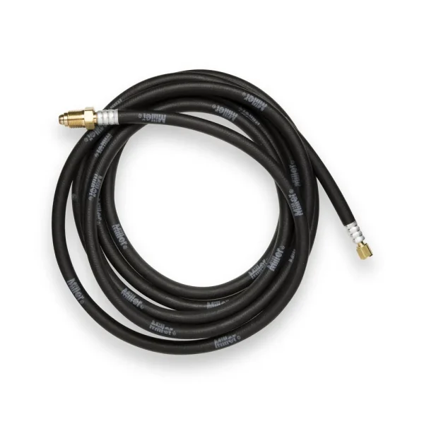 Weldcraft Rubber Gas Hose, 25 ft – 40V82RL