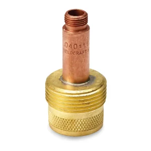 Weldcraft Gas Lens 0.020-0.040″, 2/pk – 45V0204