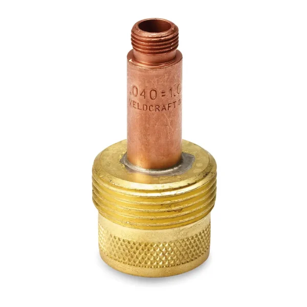 Weldcraft Gas Lens 0.020-0.040″, 2/pk – 45V0204