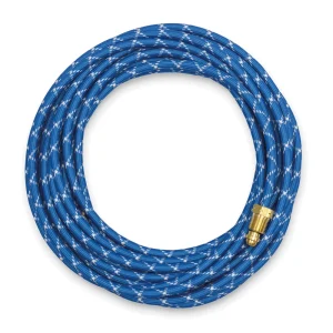 Weldcraft Water Hose 12.5 Ft Blue Braided – 45V07RBB