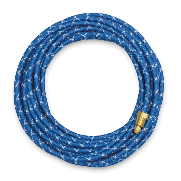 Weldcraft Water Hose 12.5 Ft Blue Braided – 45V07RBB