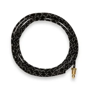 Weldcraft Gas Hose 12.5′, Rubber – 45V09R