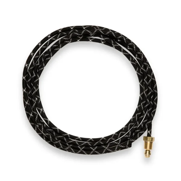 Weldcraft Gas Hose 12.5′, Rubber – 45V09R