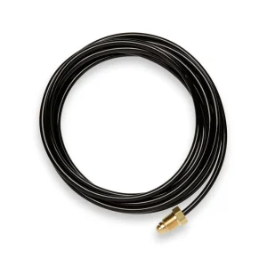 Weldcraft Gas Hose 12.5′, Vinyl – 45V09