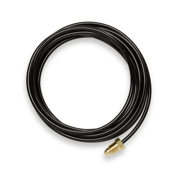 Weldcraft Vinyl Gas Hose, 25 ft – 45V10