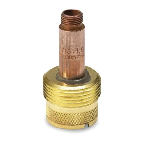 Weldcraft Large Gas Lens, 1/16″, 2/pk – 45V116