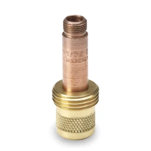 Weldcraft Gas Lens, 3/32″ (2.4mm), 2/pk – 45V26