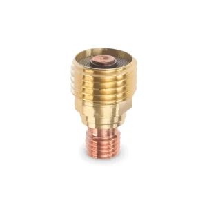 Weldcraft Gas Lens, 3/32″ (2.4mm), 2/pk – 45V44