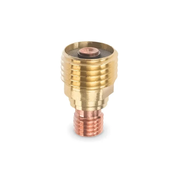 Weldcraft Gas Lens, 3/32″ (2.4mm), 2/pk – 45V44