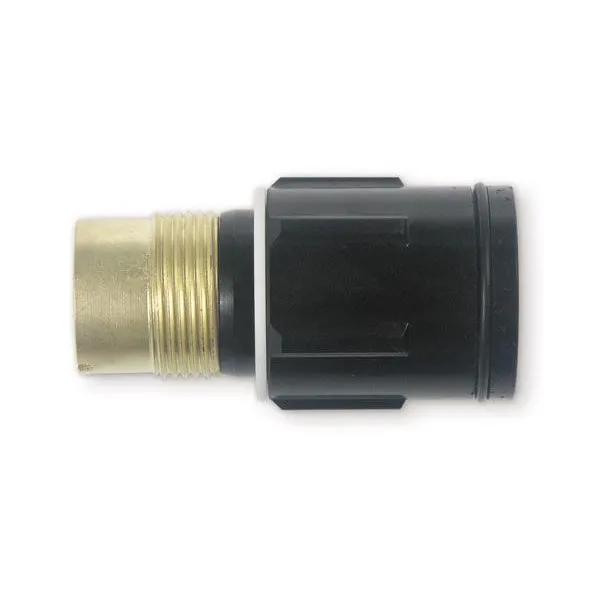 Weldcraft Gas Lens, 1/4″ (6.4mm), 1/pk – 49V28