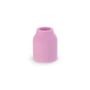 Weldcraft Alumina Gas Lens Nozzle, #6 (3/8″), 10/pk – 53N60