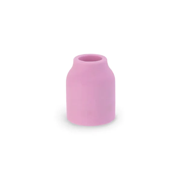 Weldcraft Alumina Gas Lens Nozzle, #6 (3/8″), 10/pk – 53N60