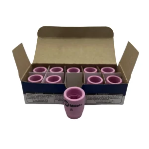 Weldcraft Alumina Cup, #8 (1/2″), 10/pk – 53N61S