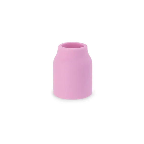 Weldcraft Alumina Gas Lens Nozzle, #7 (7/16″), 10/pk – 53N61