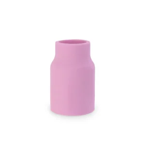 Weldcraft Large Alumina Gas Lens Nozzle, #12 (3/4″), 10/pk – 53N87