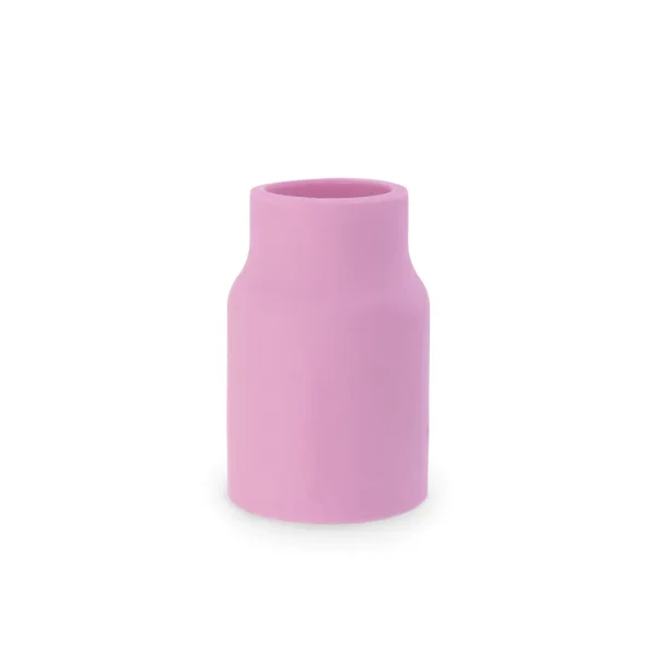 Weldcraft Large Alumina Gas Lens Nozzle, #12 (3/4″), 10/pk – 53N87