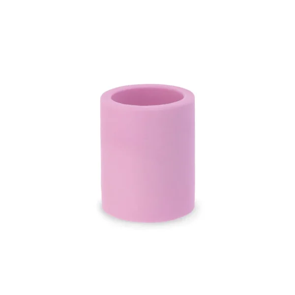 Weldcraft Short Alumina Gas Nozzle, #11 (11/16″), 10/pk – 54N19