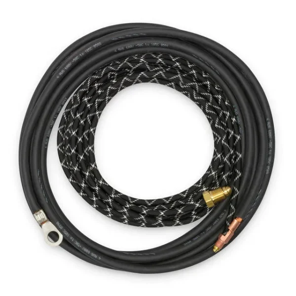 Weldcraft 2/pc Power Cable, 12.5′ – 57Y01-2