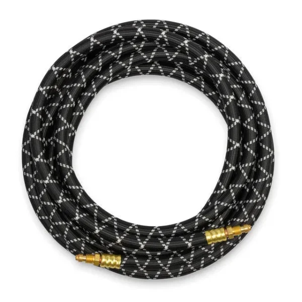 Weldcraft Braided Black Power Cable, 25′ – 57Y03MF