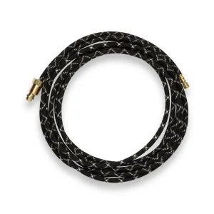 Weldcraft Braided Gas Hose for CS310, 12.5 ft – CS310-12G